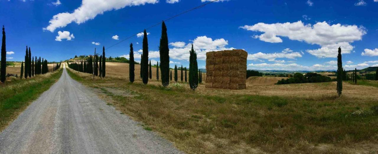 Villa Il Girasole Terzuolo Manciano Exterior foto